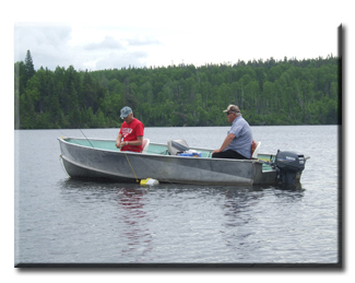 FISHING BOAT RENTALS ONTARIO - BOAT RENTALS